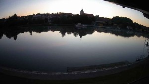 Město Týn nad Vltavou - Nábřeží, přístaviště - 16.6.2026 v 04:45 Město Týn nad Vltavou - Nábřeží, přístaviště - 16.6.2026 v 04:45