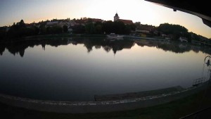 Město Týn nad Vltavou - Nábřeží, přístaviště - 16.6.2026 v 05:15 Město Týn nad Vltavou - Nábřeží, přístaviště - 16.6.2026 v 05:15