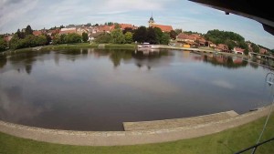 Stadt Týn nad Vltavou - Uferpromenade, Anlegestelle - 16.6.2026 v 14:45 Stadt Týn nad Vltavou - Uferpromenade, Anlegestelle - 16.6.2026 v 14:45