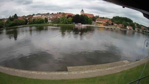 Stadt Týn nad Vltavou - Uferpromenade, Anlegestelle - 16.6.2026 v 15:45 Stadt Týn nad Vltavou - Uferpromenade, Anlegestelle - 16.6.2026 v 15:45