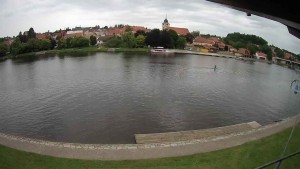 Stadt Týn nad Vltavou - Uferpromenade, Anlegestelle - 16.6.2026 v 16:45 Stadt Týn nad Vltavou - Uferpromenade, Anlegestelle - 16.6.2026 v 16:45