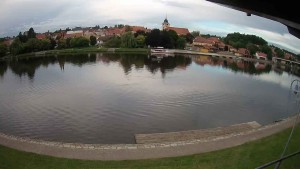 Stadt Týn nad Vltavou - Uferpromenade, Anlegestelle - 16.6.2026 v 19:45 Stadt Týn nad Vltavou - Uferpromenade, Anlegestelle - 16.6.2026 v 19:45