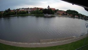 Stadt Týn nad Vltavou - Uferpromenade, Anlegestelle - 16.6.2026 v 20:45 Stadt Týn nad Vltavou - Uferpromenade, Anlegestelle - 16.6.2026 v 20:45