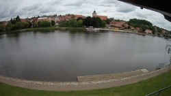 Nábřeží, přístaviště