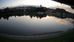 Nábřeží, přístaviště