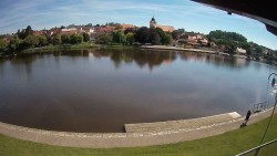 Nábřeží, přístaviště