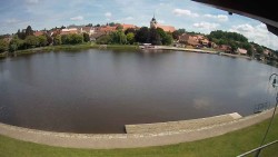 Nábřeží, přístaviště
