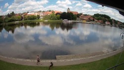 Nábřeží, přístaviště