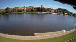 Nábřeží, přístaviště