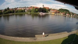 Nábřeží, přístaviště