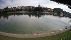 Nábřeží, přístaviště