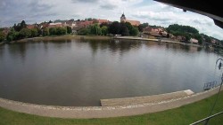 Nábřeží, přístaviště