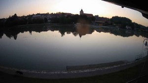 Miasto Týn nad Vltavou - Nabrzeże, przystań - 24.6.2026 v 04:45 Miasto Týn nad Vltavou - Nabrzeże, przystań - 24.6.2026 v 04:45