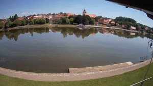 Miasto Týn nad Vltavou - Nabrzeże, przystań - 24.6.2026 v 10:45 Miasto Týn nad Vltavou - Nabrzeże, przystań - 24.6.2026 v 10:45