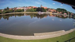 Nábřeží, přístaviště