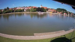 Nabrzeże, przystań