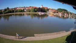 Nabrzeże, przystań