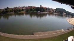 Nábřeží, přístaviště