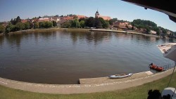 Nábřeží, přístaviště