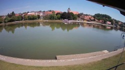 Nábřeží, přístaviště