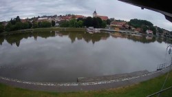 Nábřeží, přístaviště