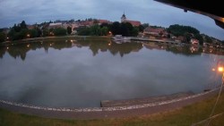 Nábřeží, přístaviště