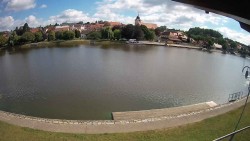 Nábřeží, přístaviště