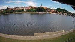 Nábřeží, přístaviště