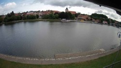 Nábřeží, přístaviště