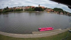 Nábřeží, přístaviště