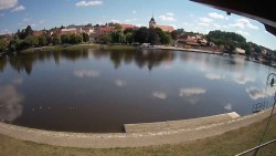 Nábřeží, přístaviště