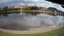 Nábřeží, přístaviště