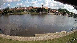 Nábřeží, přístaviště
