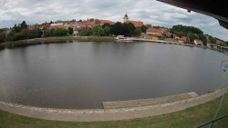 Nábřeží, přístaviště