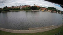 Nábřeží, přístaviště