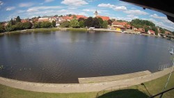 Nábřeží, přístaviště