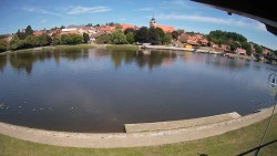 Nábřeží, přístaviště