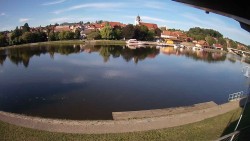 Nábřeží, přístaviště