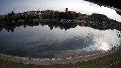 Uferpromenade, Anlegestelle