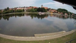Nábřeží, přístaviště