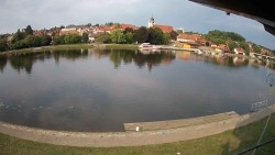 Nábřeží, přístaviště