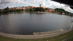 Nábřeží, přístaviště