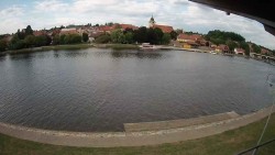 Nábřeží, přístaviště