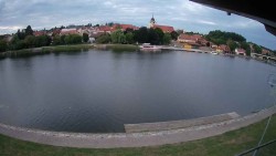 Nábřeží, přístaviště