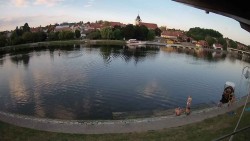 Nábřeží, přístaviště