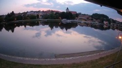 Nábřeží, přístaviště