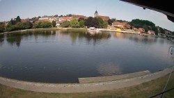 Nábřeží, přístaviště
