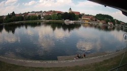 Nábřeží, přístaviště