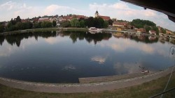 Nábřeží, přístaviště