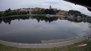 Stadt Týn nad Vltavou - Uferpromenade, Anlegestelle - 31.7.2026 v 20:45 Stadt Týn nad Vltavou - Uferpromenade, Anlegestelle - 31.7.2026 v 20:45